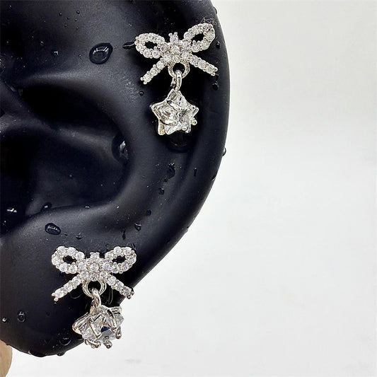 StellaBow Helix Earrings