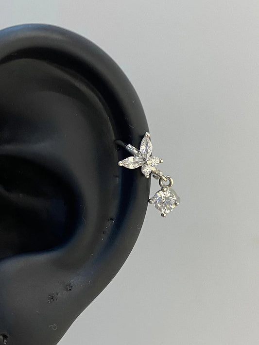LunaFlair Helix Earrings