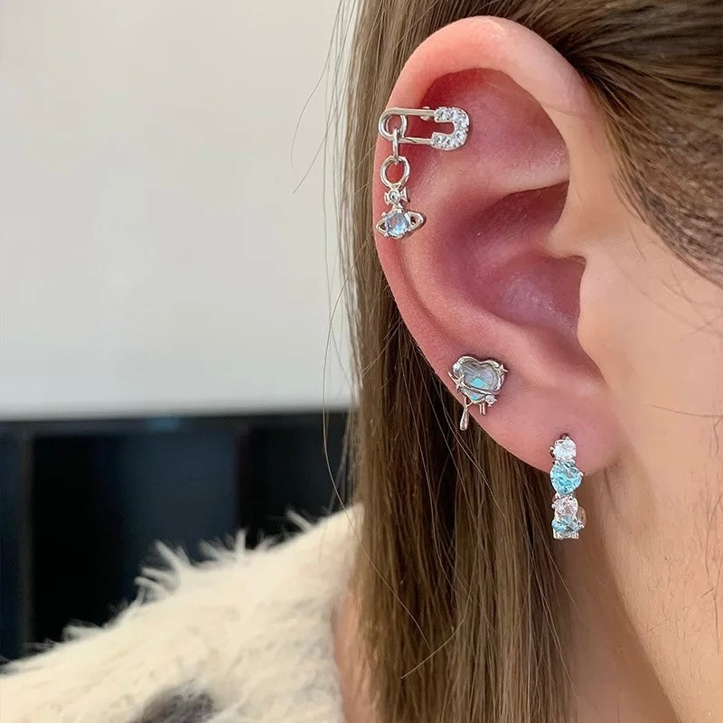 HELIX EARRINGS