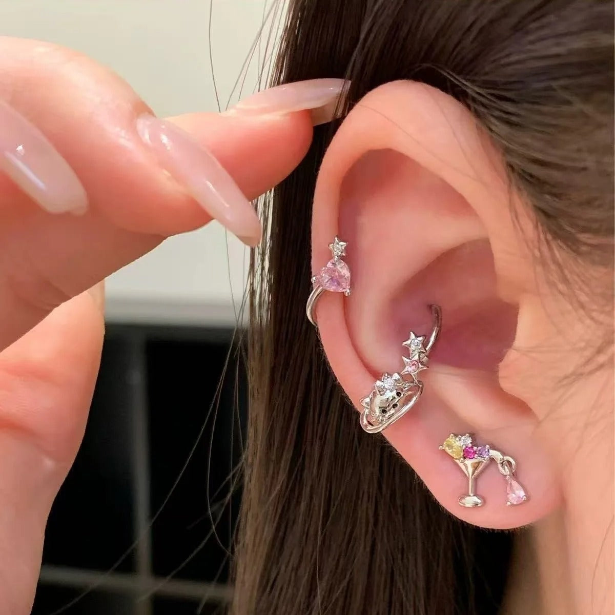 OUR EARRINGS