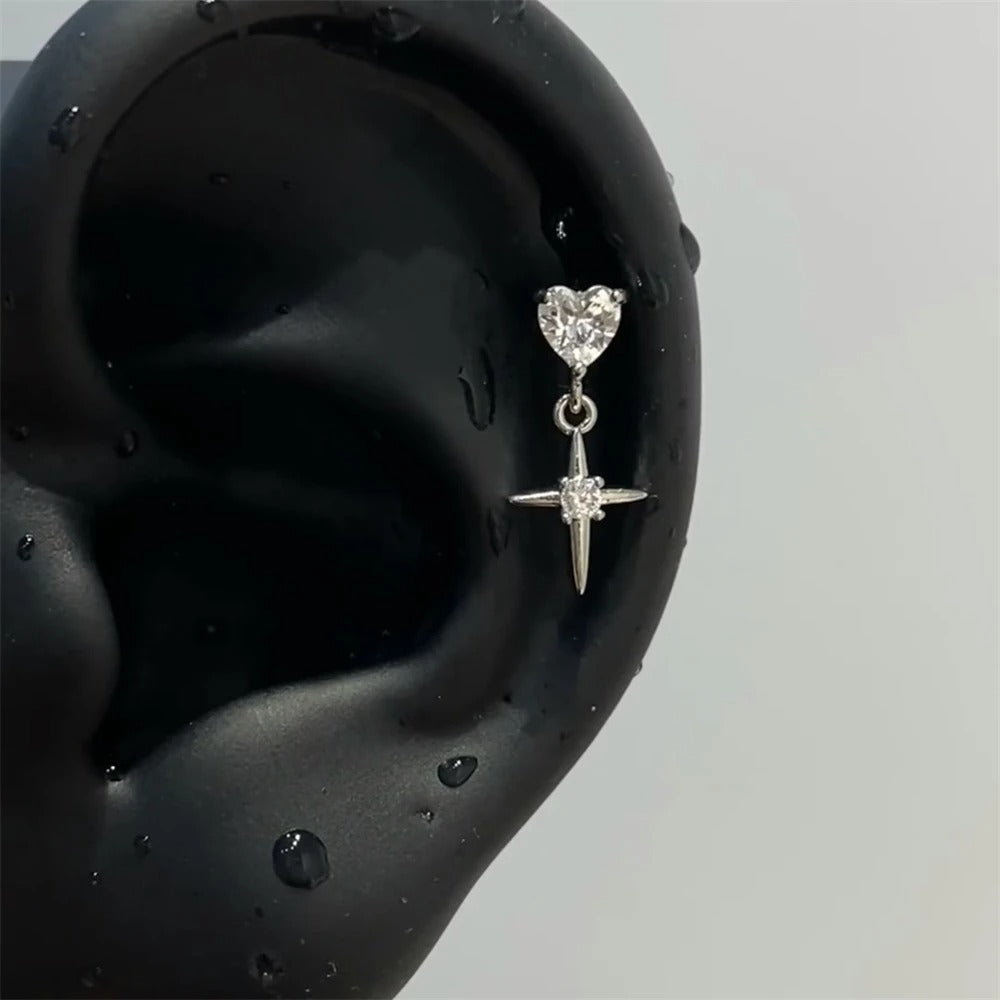 StellaCross Helix Earring