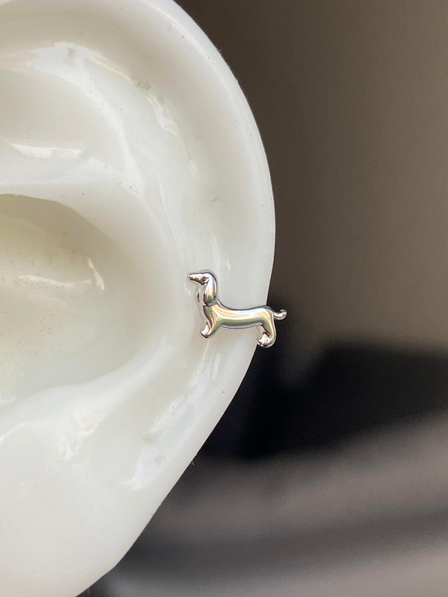 PuppyPaw Helix Earrings