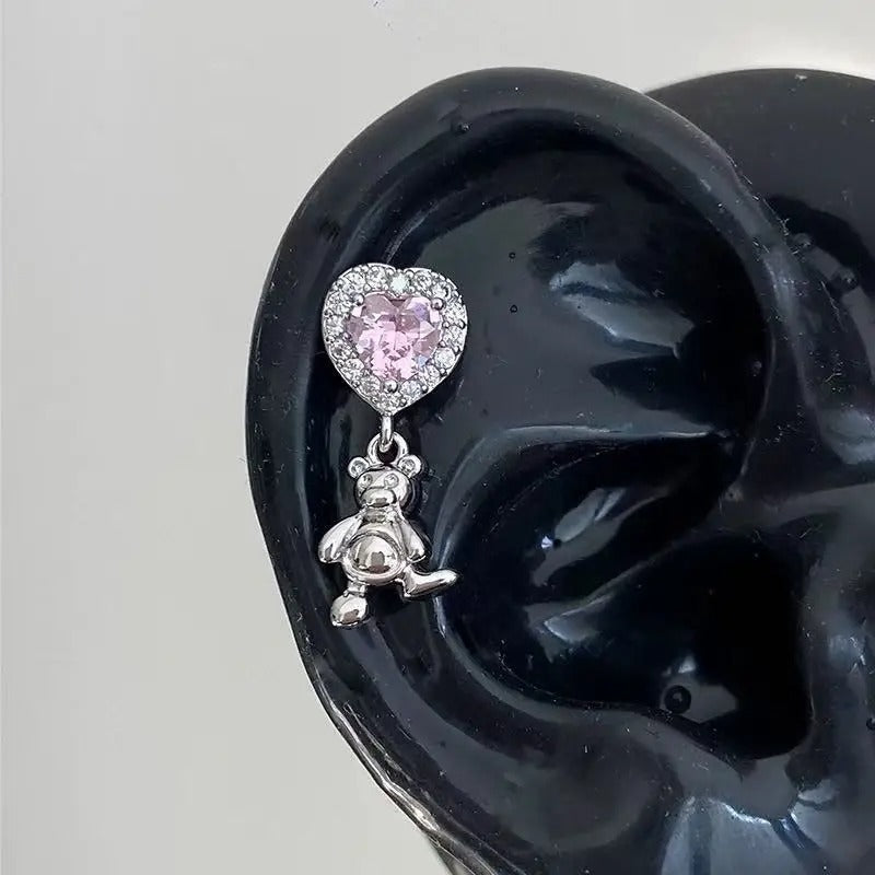 AmouraBear Helix Earring