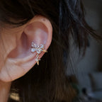 TwinFlare Helix Earrings