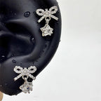 StellaBow Helix Earrings