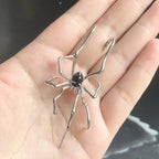 Eclipse Web Conch Earrings