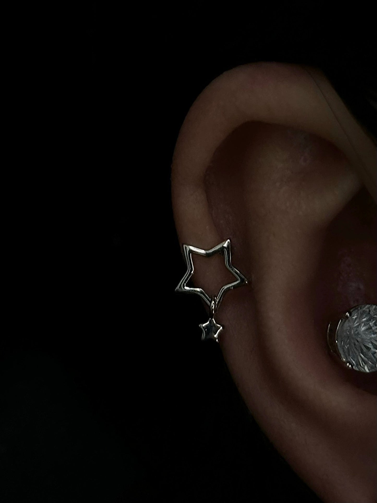 NovaRay Helix Earrings
