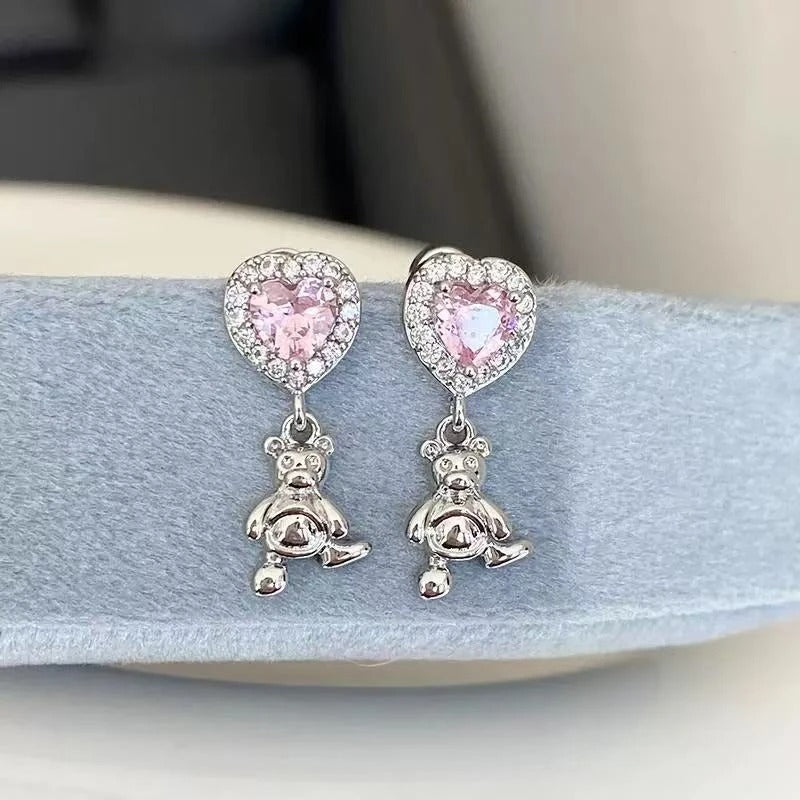 AmouraBear Helix Earring