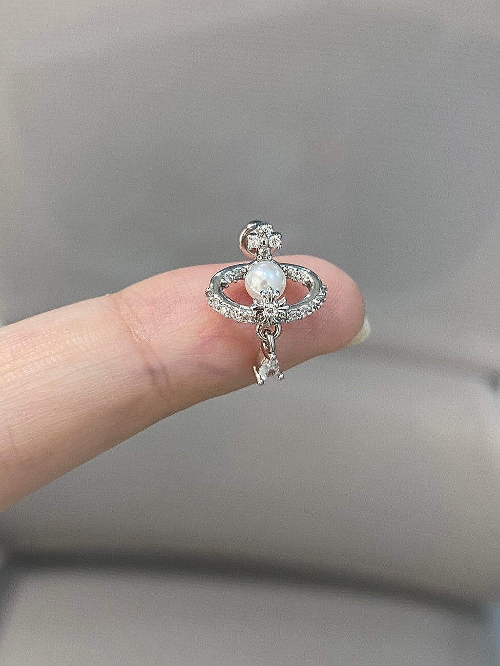 LunaOrbit Helix Earrings