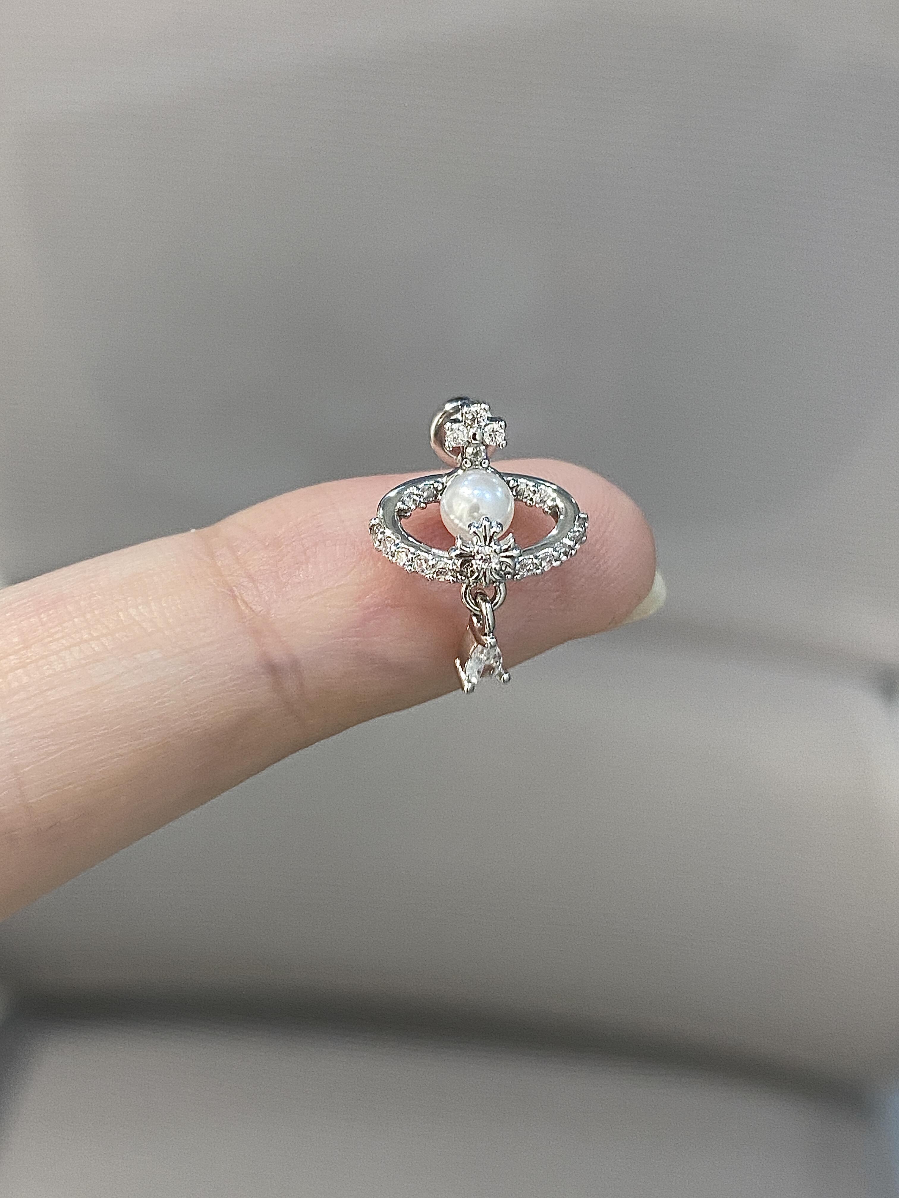 LunaOrbit Helix Earrings