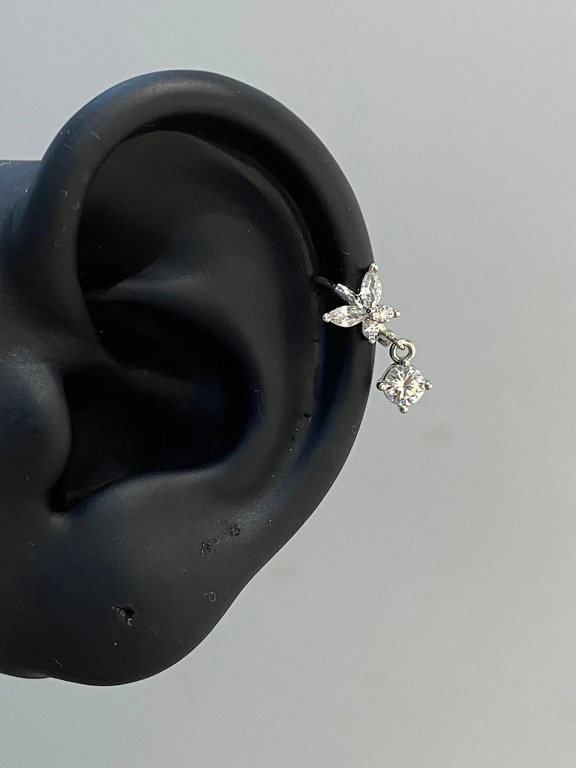 LunaFlair Helix Earrings