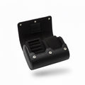 Saint Donciere Lifestyle® Jewellry/Watch pouch - Noir Black
