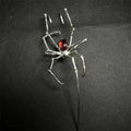 Eclipse Web Conch Earrings