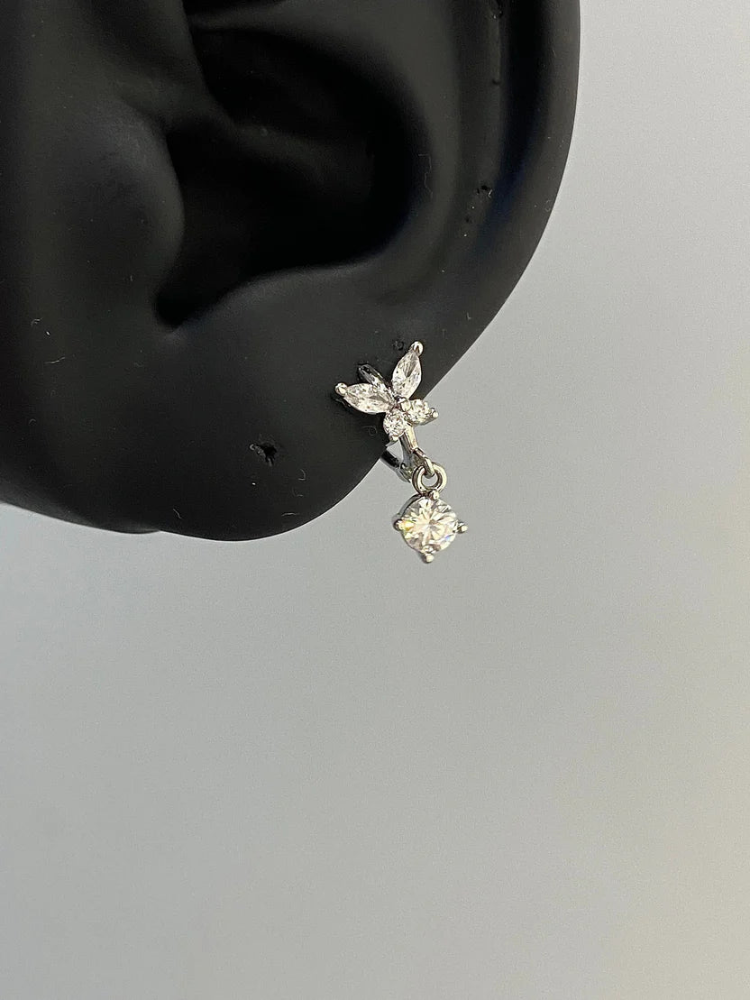 LunaFlair Helix Earrings