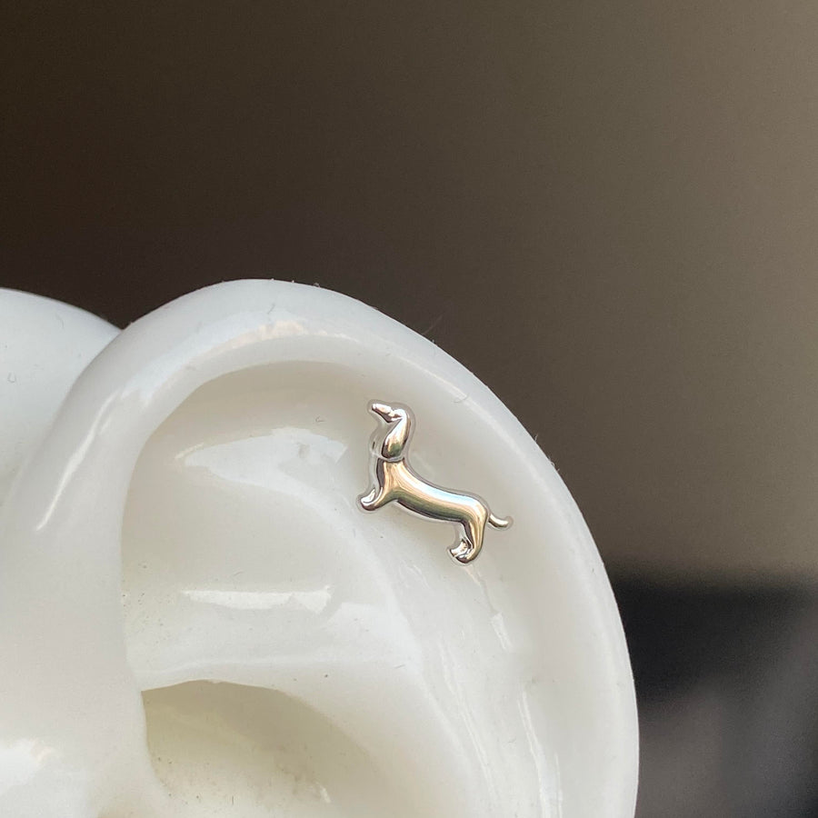 PuppyPaw Helix Earrings