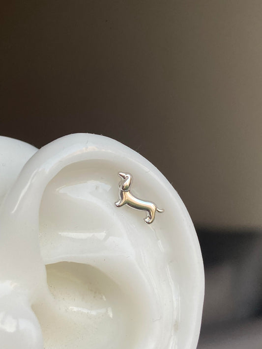 PuppyPaw Helix Earrings