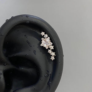 StellaPath Helix Earrings