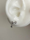 Puppy Star Helix Earrings