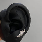 StellaPath Helix Earrings