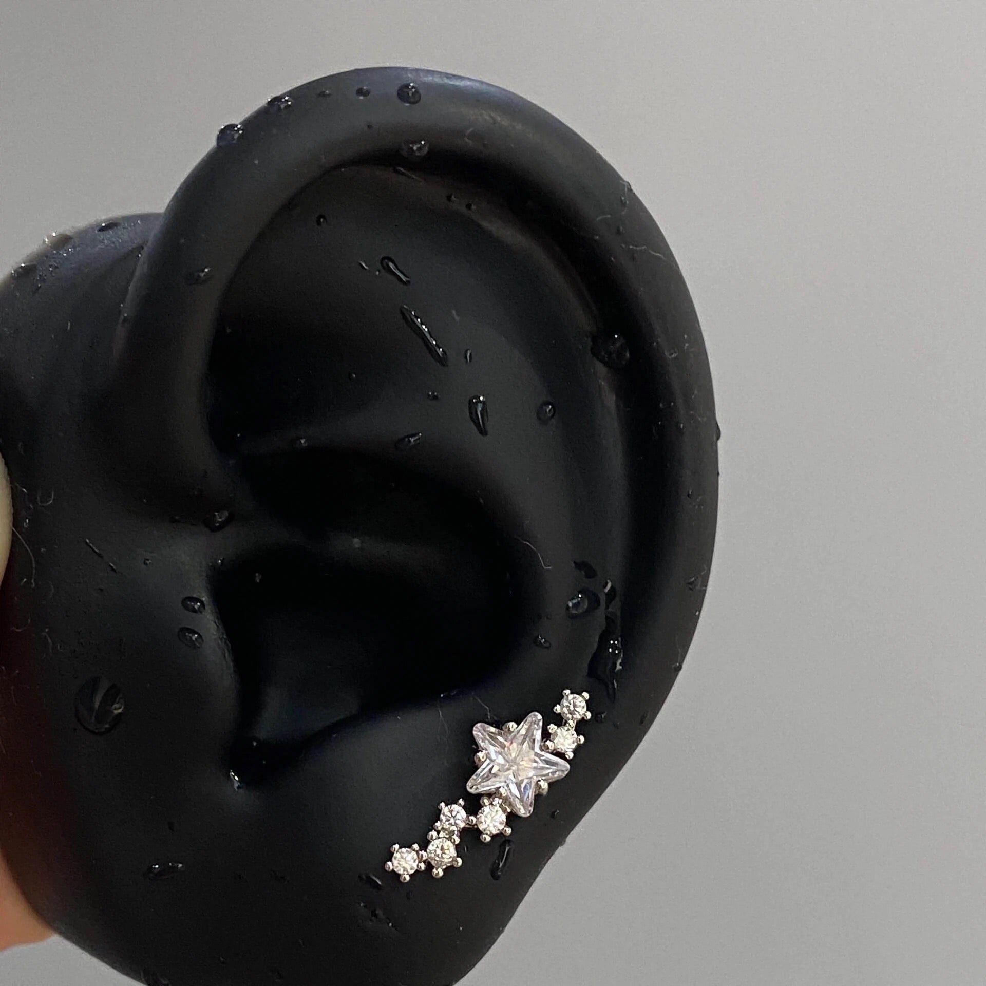 StellaPath Helix Earrings