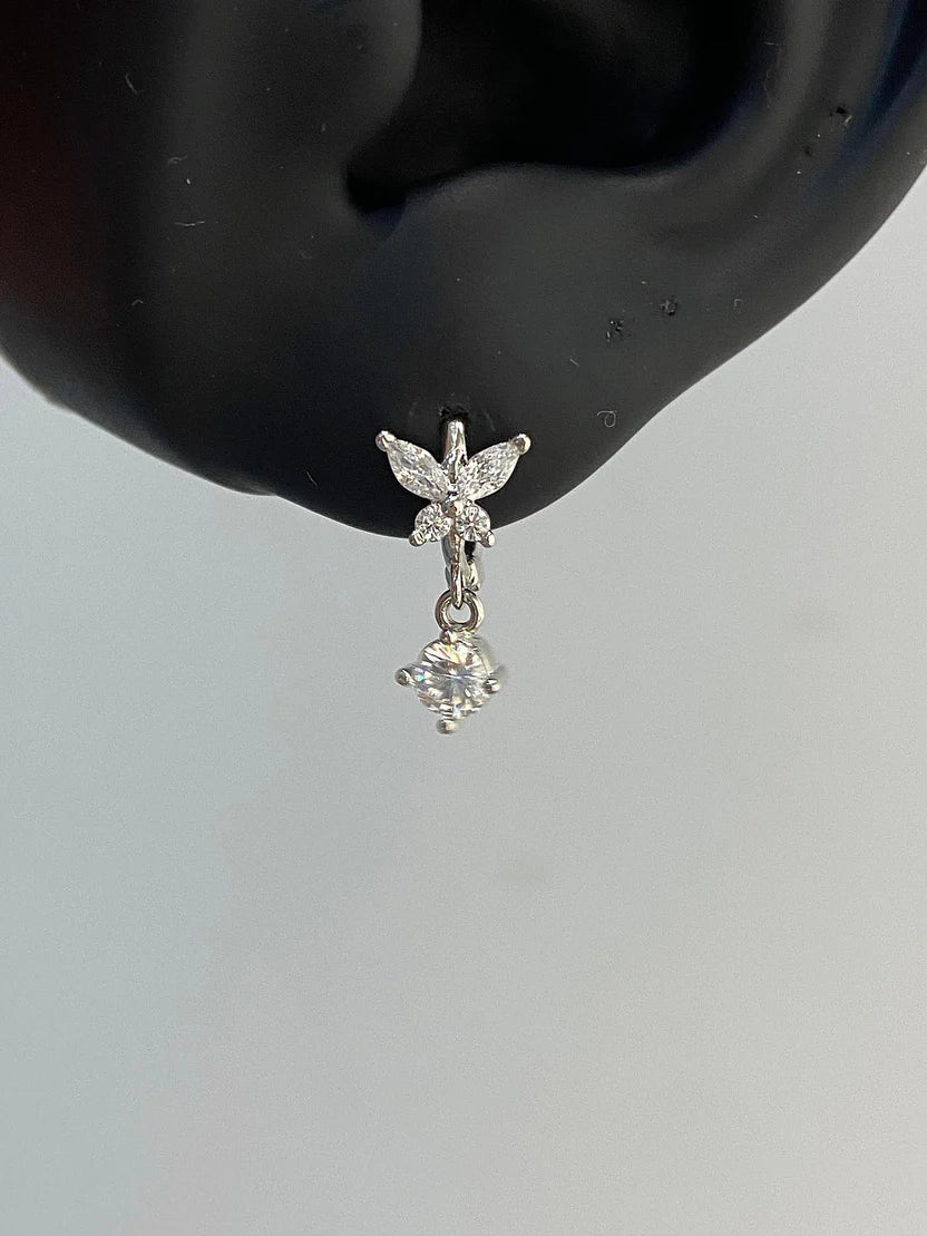 LunaFlair Helix Earrings