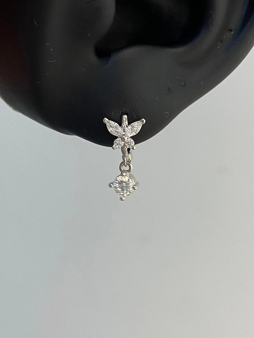 LunaFlair Helix Earrings