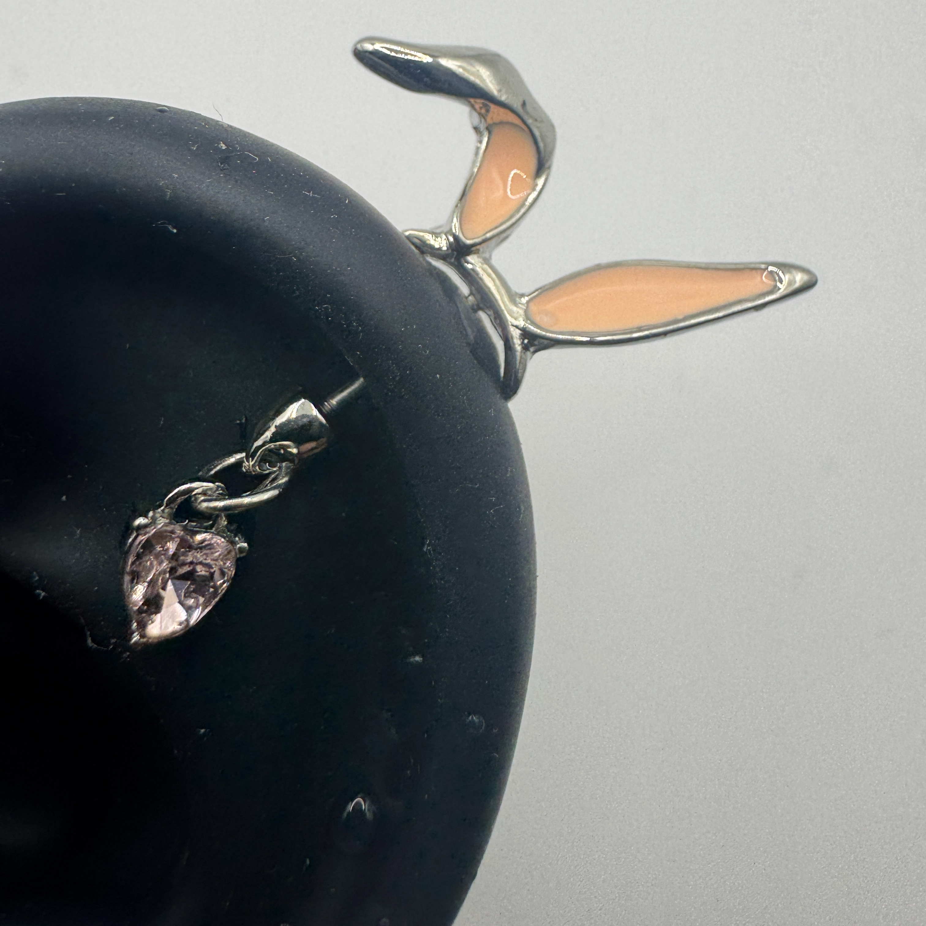 BunnyEar Vertical Helix Earrings