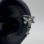 TwinFlare Helix Earrings