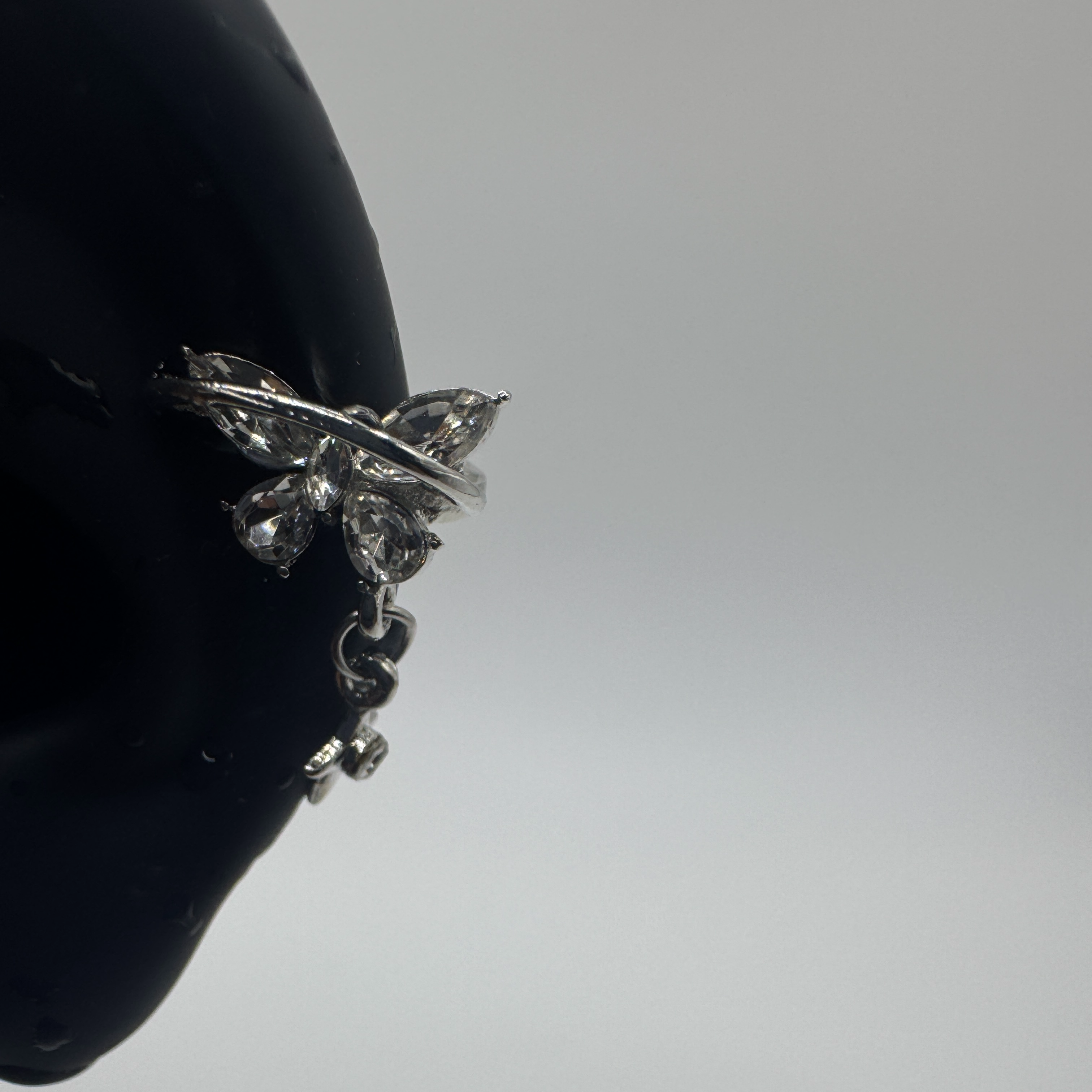 TwinFlare Helix Earrings