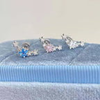 Celeste Star Helix Earrings
