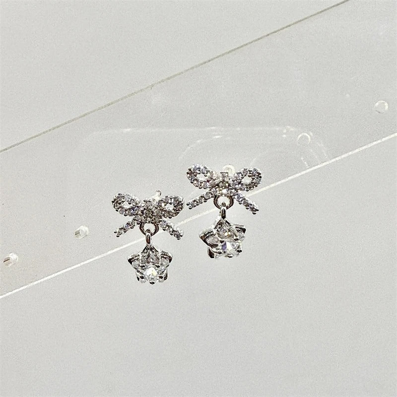 StellaBow Helix Earrings