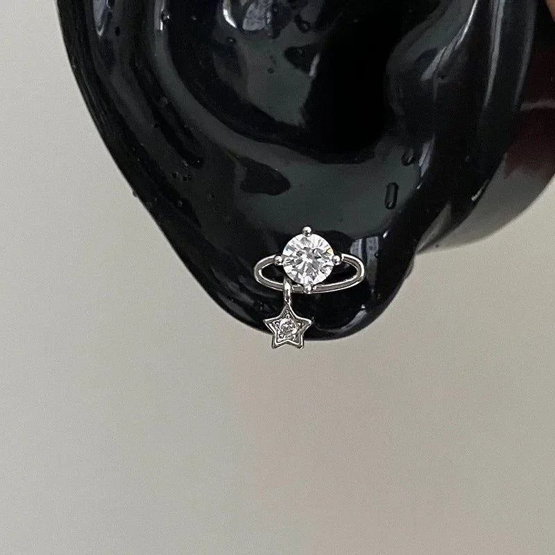 Lunara Orbit Helix Earring