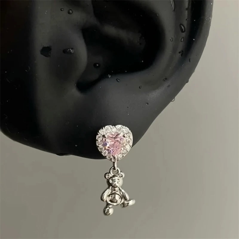 AmouraBear Helix Earring