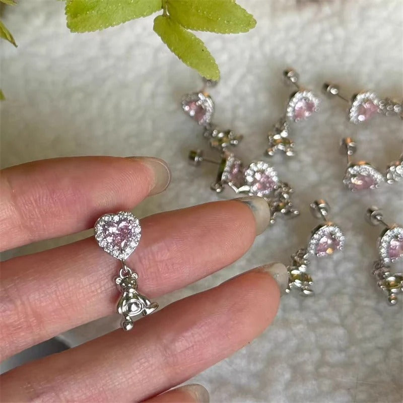 AmouraBear Helix Earring