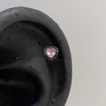 Roséra Heart Helix Earring