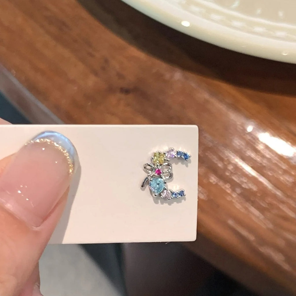 AuroraFlora Helix Earring