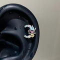 AuroraFlora Helix Earring