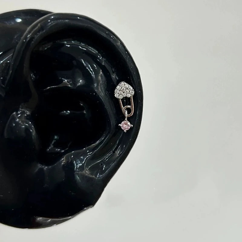 AmouraPin Helix Earring