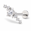 StellaPath Helix Earrings