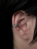 CrownAura Conch Ear Cuff