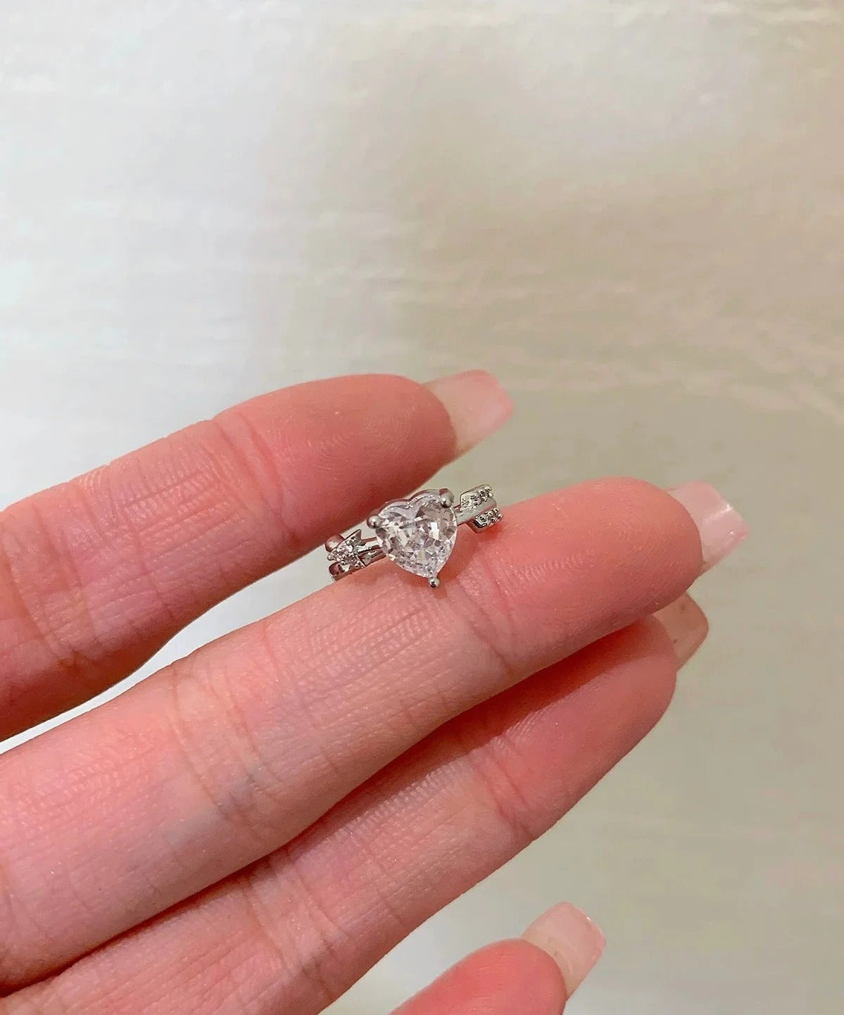 Eternal Spark Cuff Conch Earring