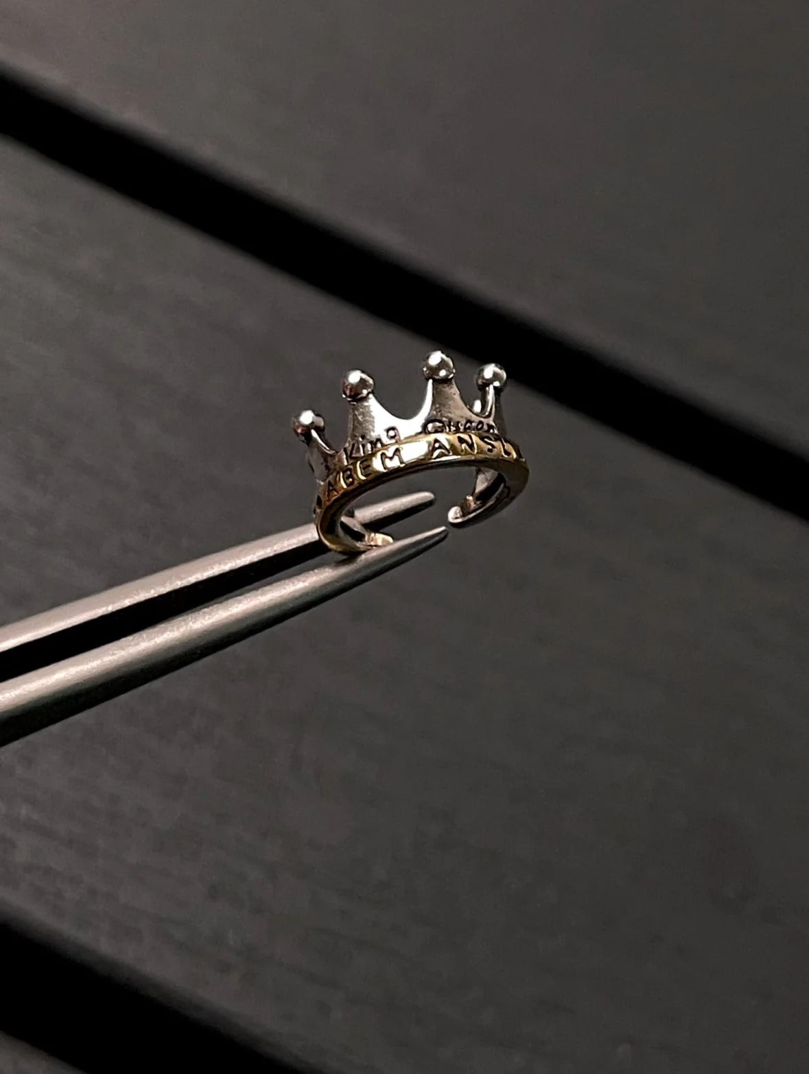 CrownAura Conch Ear Cuff