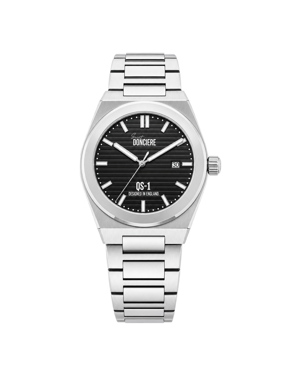 QS-1 Classic Frost Black front