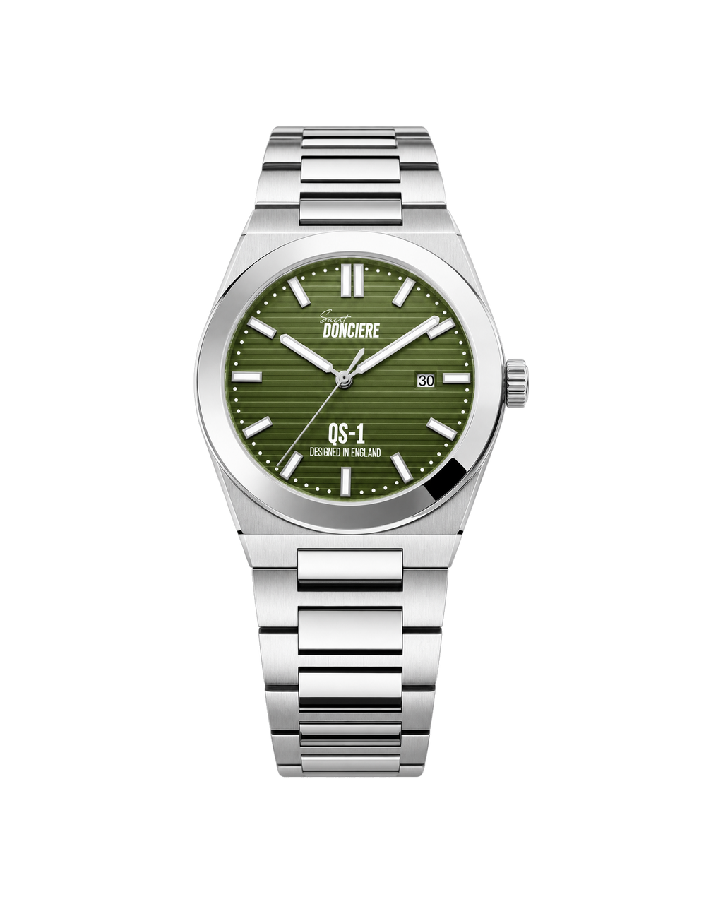 QS-1 Classic Moss Green front
